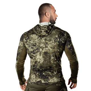 Лонгслів Chiton Air Hood