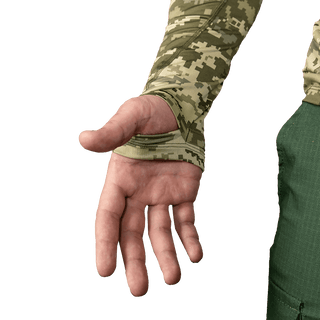 Лонгслів Thorax Pro LVL1 SJ