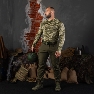 Лонгслів Thorax Pro LVL1 SJ