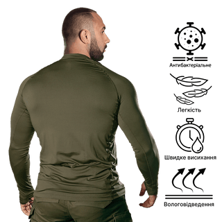 Лонгслів Thorax Pro LVL1 SJ