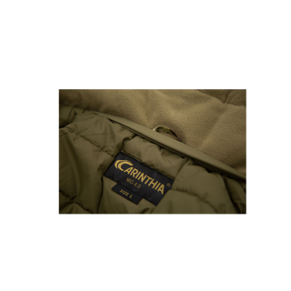 Куртка зимова Carinthia MIG 4.0 G-Loft