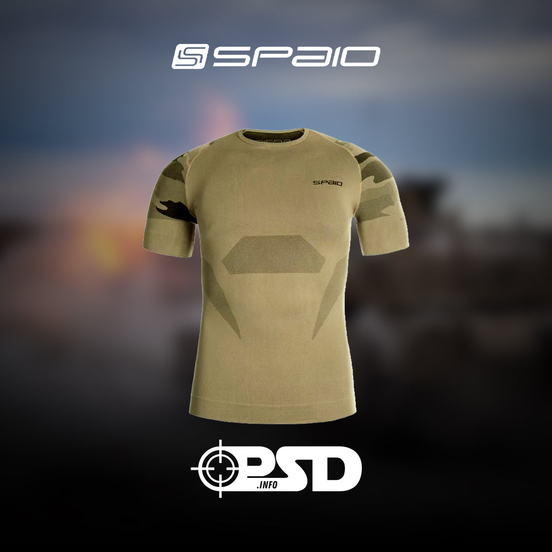 Термоактивна футболка Spaio Tactical