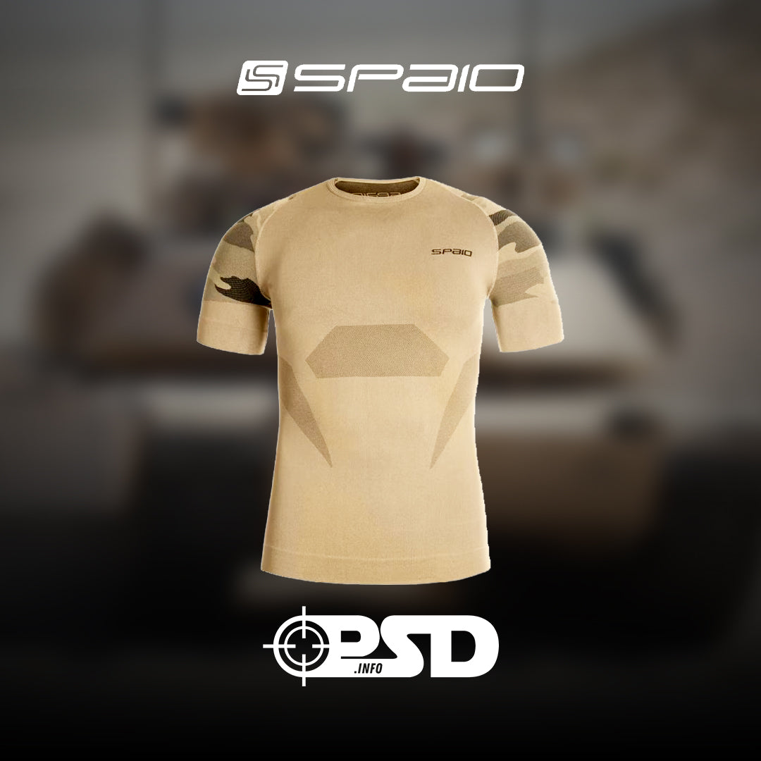 Термоактивна футболка Spaio Tactical