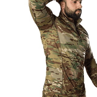 Термокофта LVL2 Hawk Polarheat QS MC