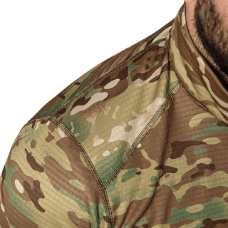 Термокофта LVL2 Hawk Polarheat QS MC