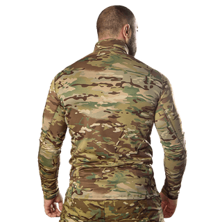 Термокофта LVL2 Hawk Polarheat QS MC
