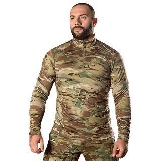 Термокофта LVL2 Hawk Polarheat QS MC