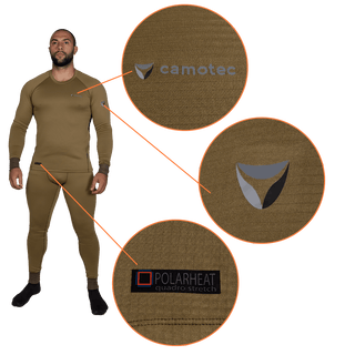Термобілизна LVL2 Polarheat QS 3.0