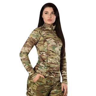 Кофта LVL2 Pani Hawk Polarheat QS