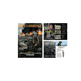 DEVIL`S HERITAGE magazine 9