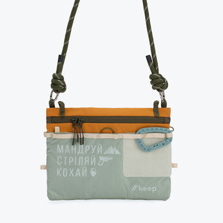 Сумка. Фіорд. BOLD keep® x PSD