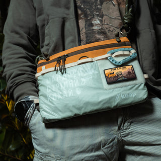 Сумка. Фіорд. BOLD keep® x PSD