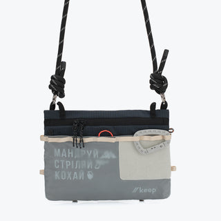 Сумка. Фіорд. BOLD keep® x PSD
