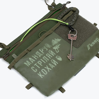 Сумка. Фіорд. BOLD keep® x PSD