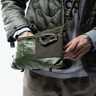 Сумка. Фіорд. BOLD keep® x PSD