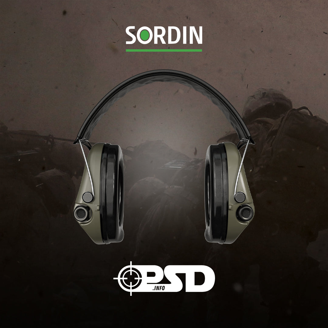 Навушники Sordin Supreme Pro X